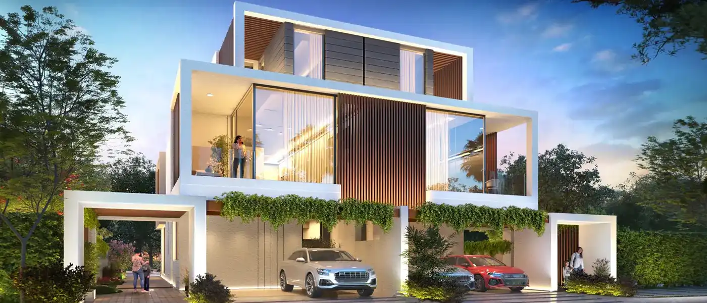 Park Greens Villas 2